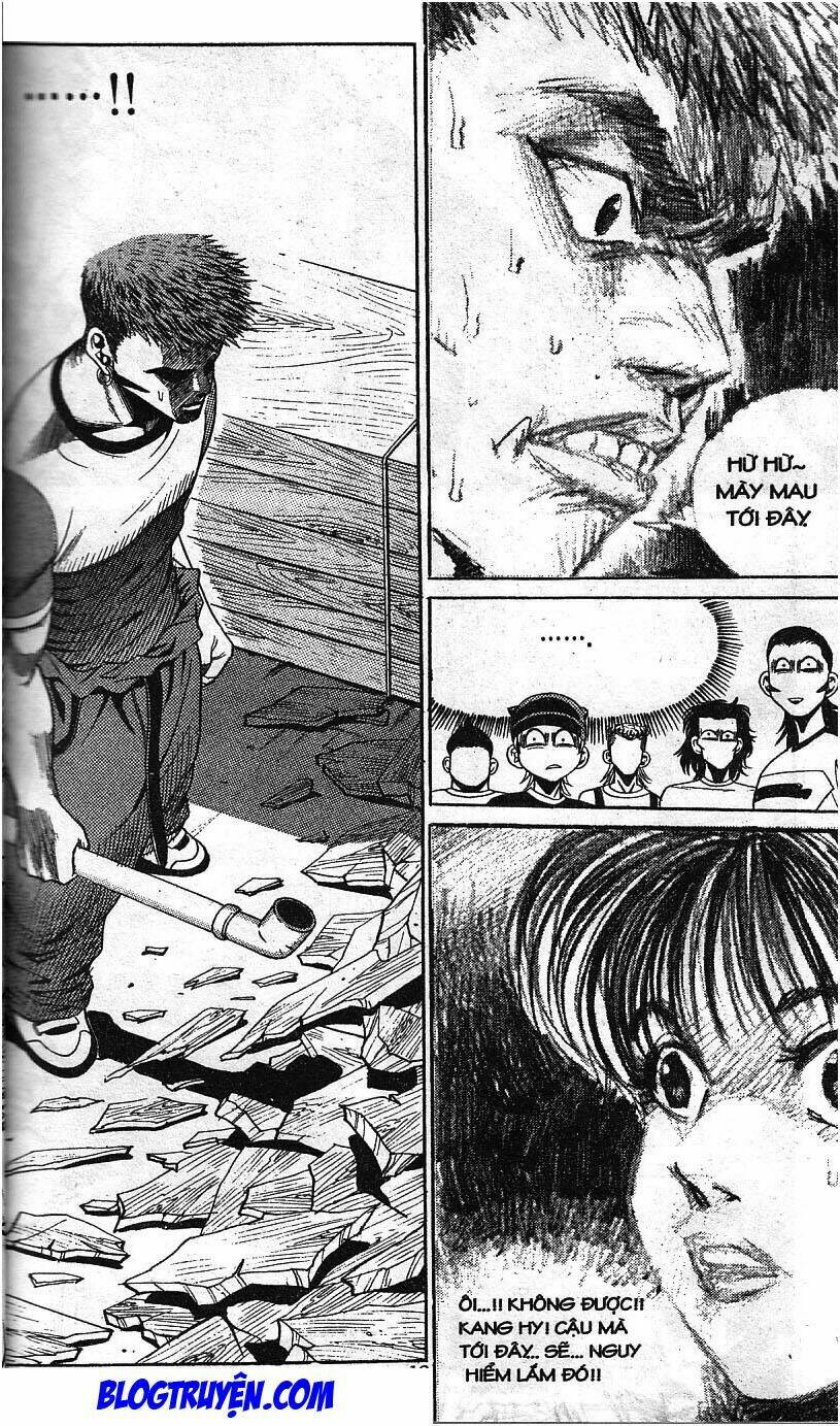 bitagi - anh chàng ngổ ngáo chapter 22 16