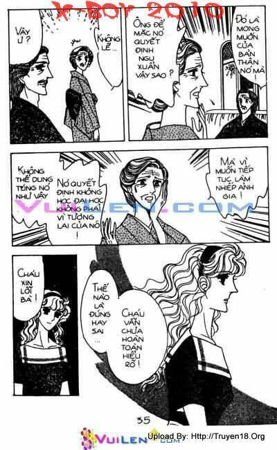 ánh đèn rực rỡ chapter 7 36