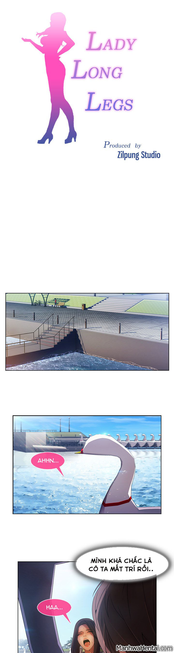 quý cô chân dài chapter 17 1