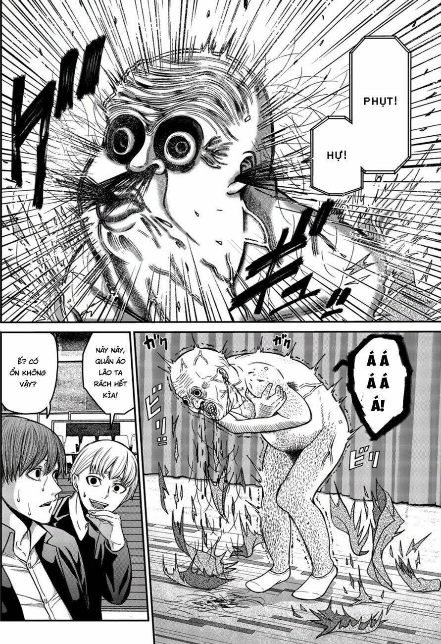 tiếng gáy sát thủ chapter 1 32