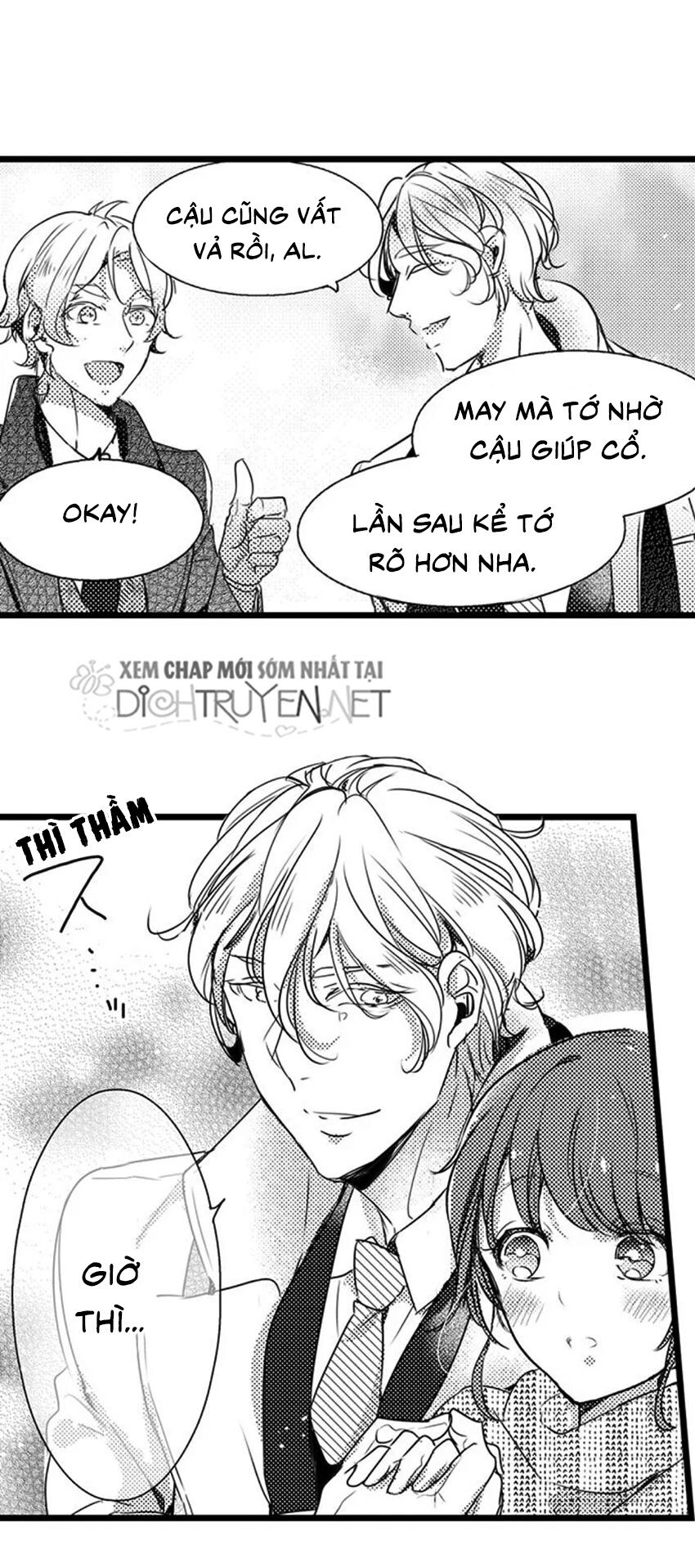 sai rồi, sếp tây nhà tôi không phải là quý ông đâu! chapter 26 20