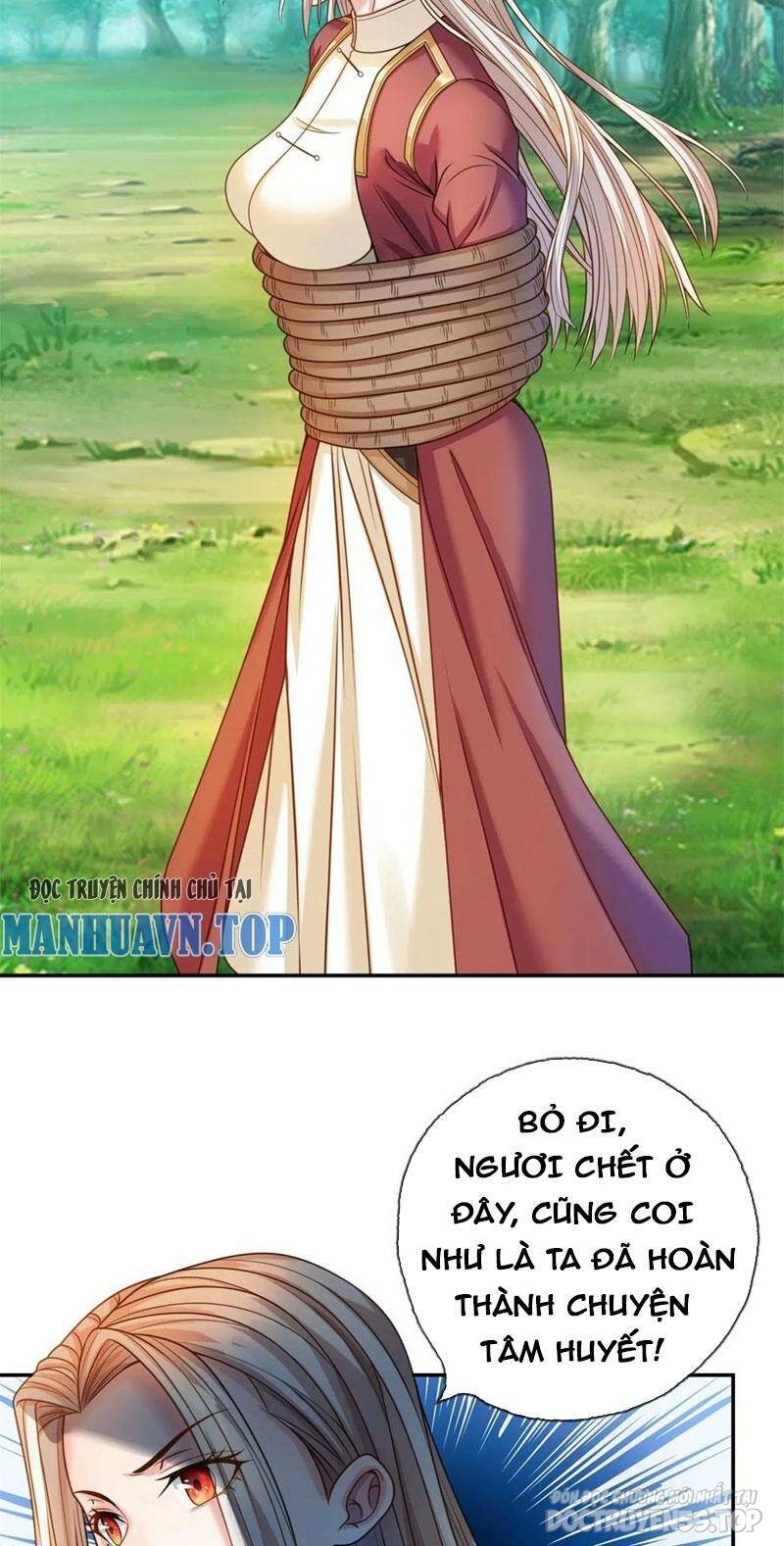 ta có khả năng vô hạn đốn ngộ chapter 44 5