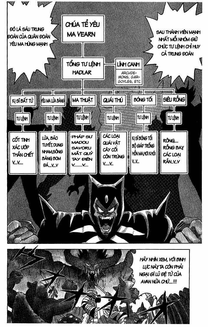 dragon quest - dấu ấn rồng thiêng chapter 15 12