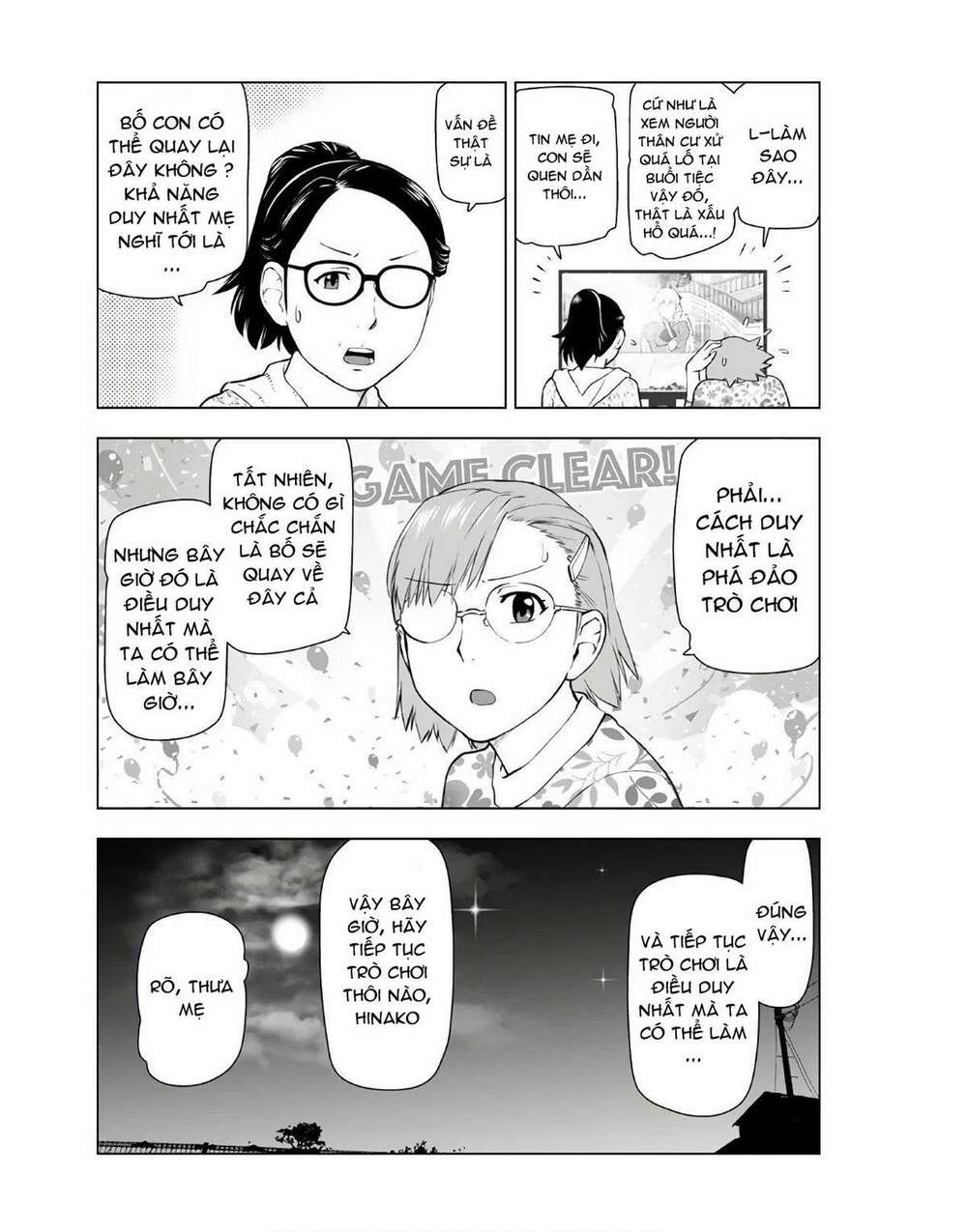 ông chú chuyển sinh - akuyaku reijou tensei oji-san chapter 9 14