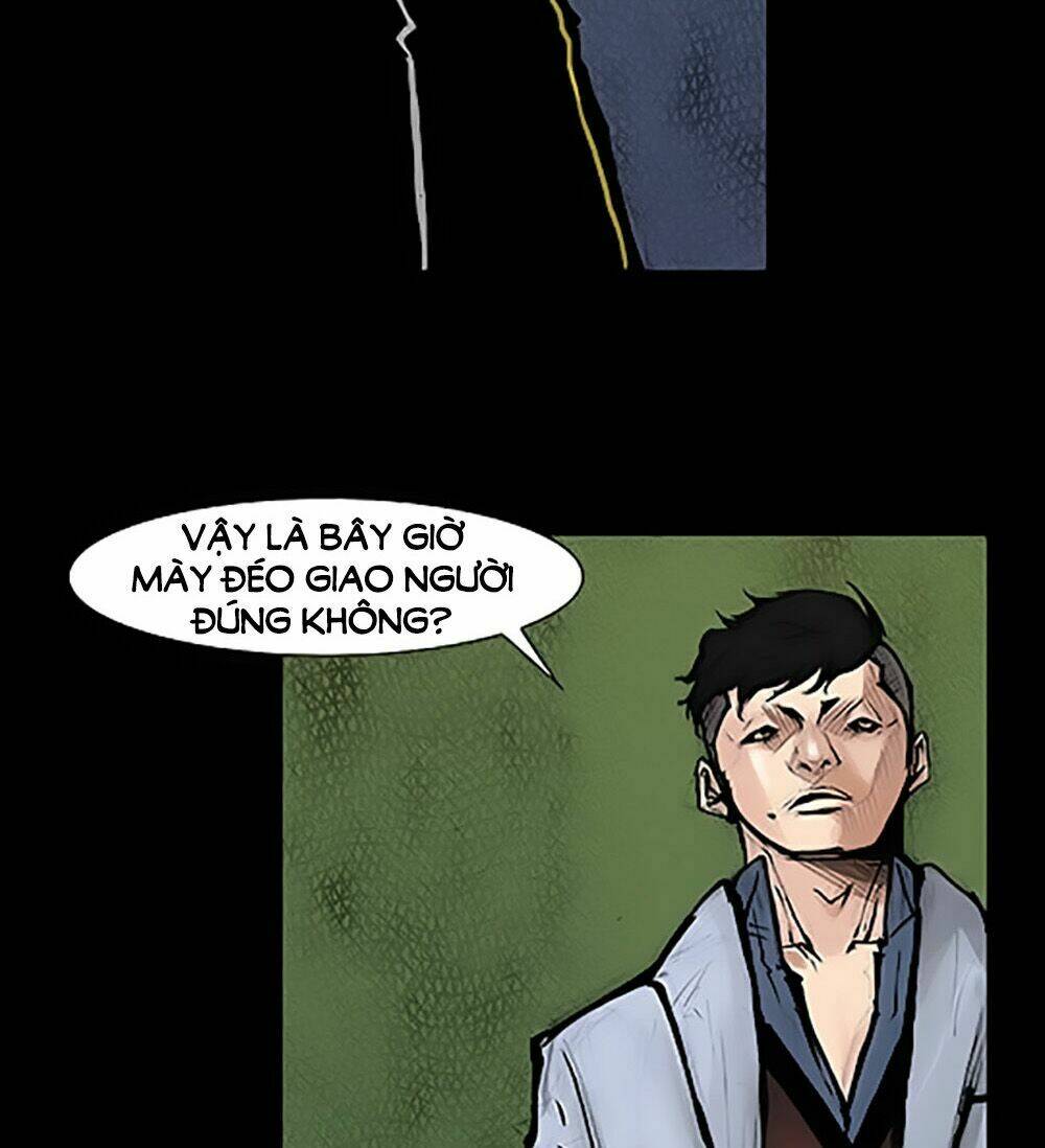 độc cô tiền truyện chapter 10 11