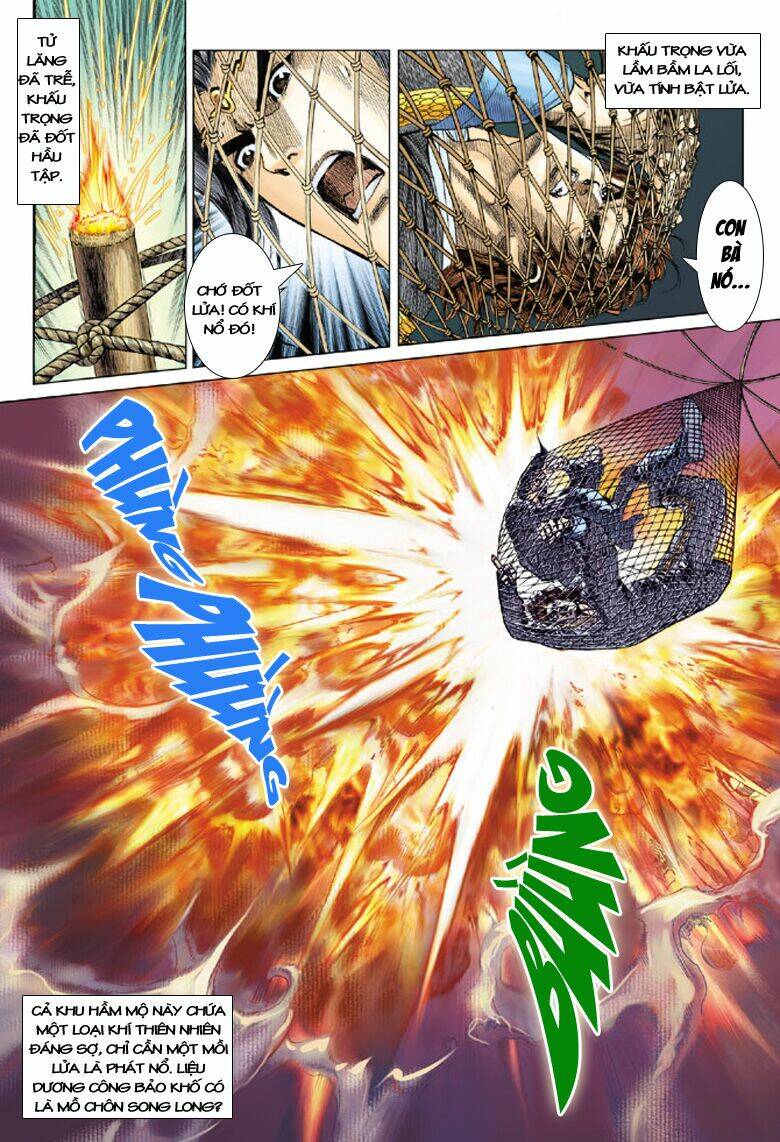 đại đường song long truyện chapter 114 34