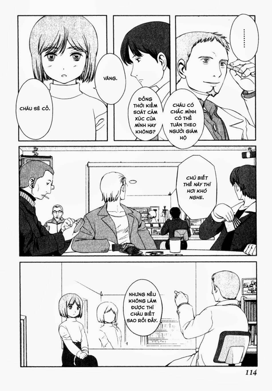 gunslinger girl chapter 10 2