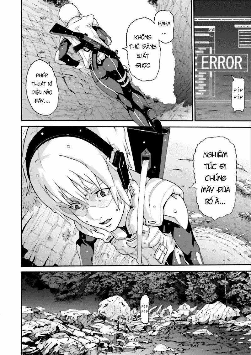 fps - trò chơi hỗn loạn chapter 1 7