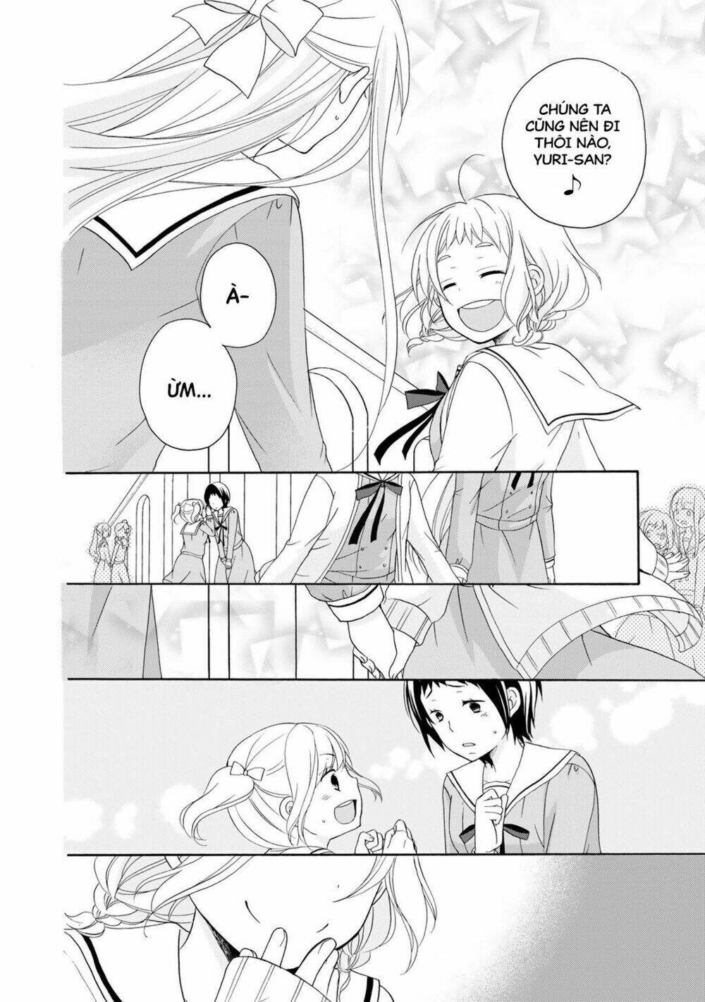 tomodachi gokko (yamada daisy) chapter 4 13