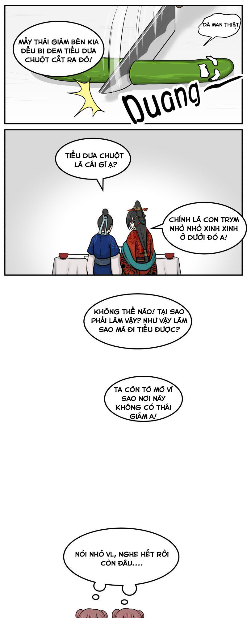 hoàng thượng đoạn tụ! đừng chạm vào ta chapter 98 8