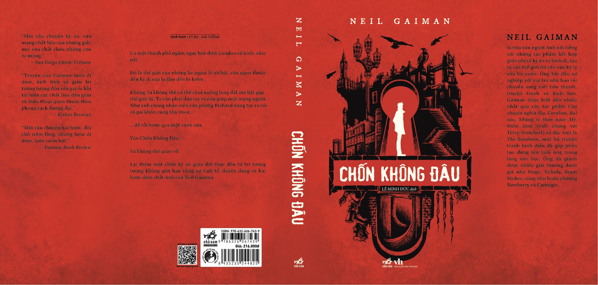 Sách Chốn Không Đâu