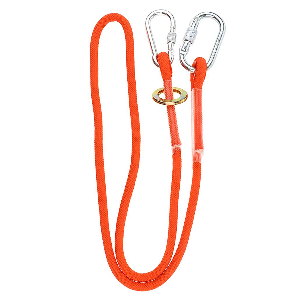 Leo Dây An Toàn Leo Núi Với Snap Hook Fall Protection