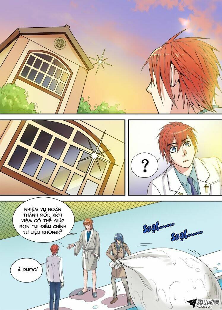 long vương đi học chapter 11 5