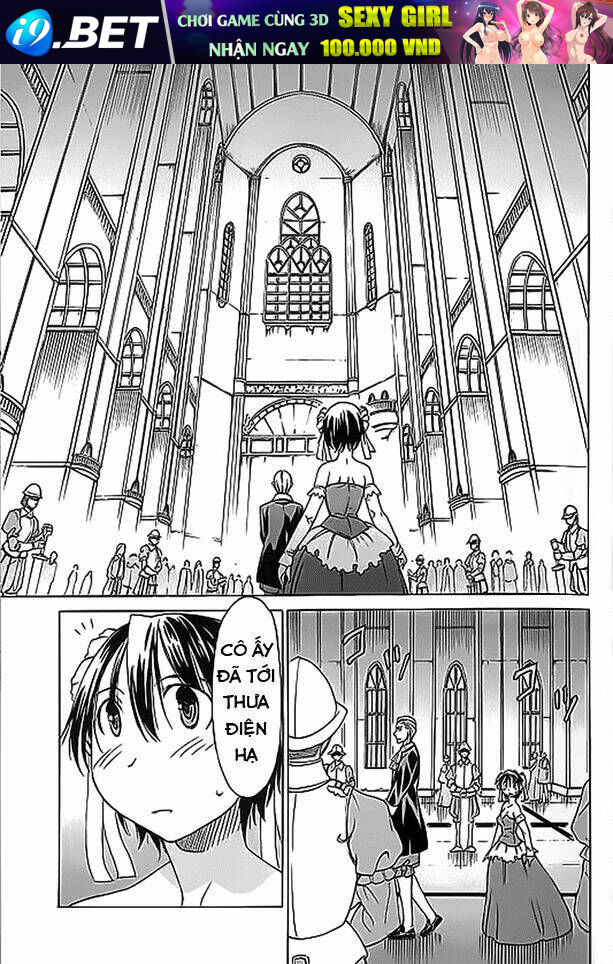 sekainohate de aimashou chapter 1 34