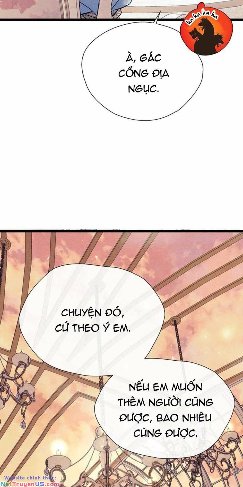 Hoàng Tử Rắc Rối chapter 32.2 25