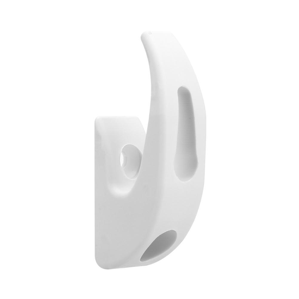 Móc treo trước cho Xiaomi M365 Pro Matermet Tags Claw Electric Scooter Storage Hook Phụ kiện xe tay. Color: Black