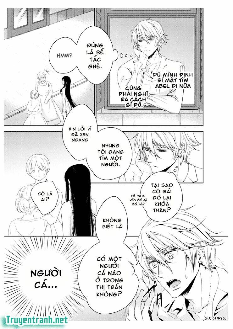 erotic fairy tales - the little mermaid chapter 22 7