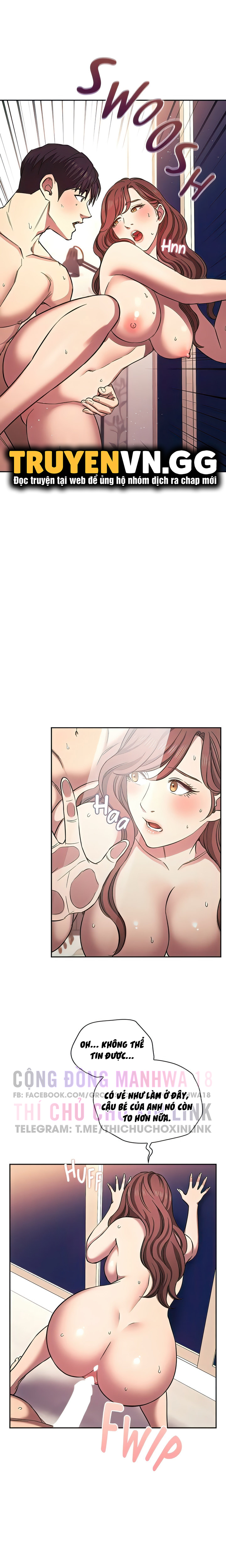 khi mẹ săn trai chapter 90 12