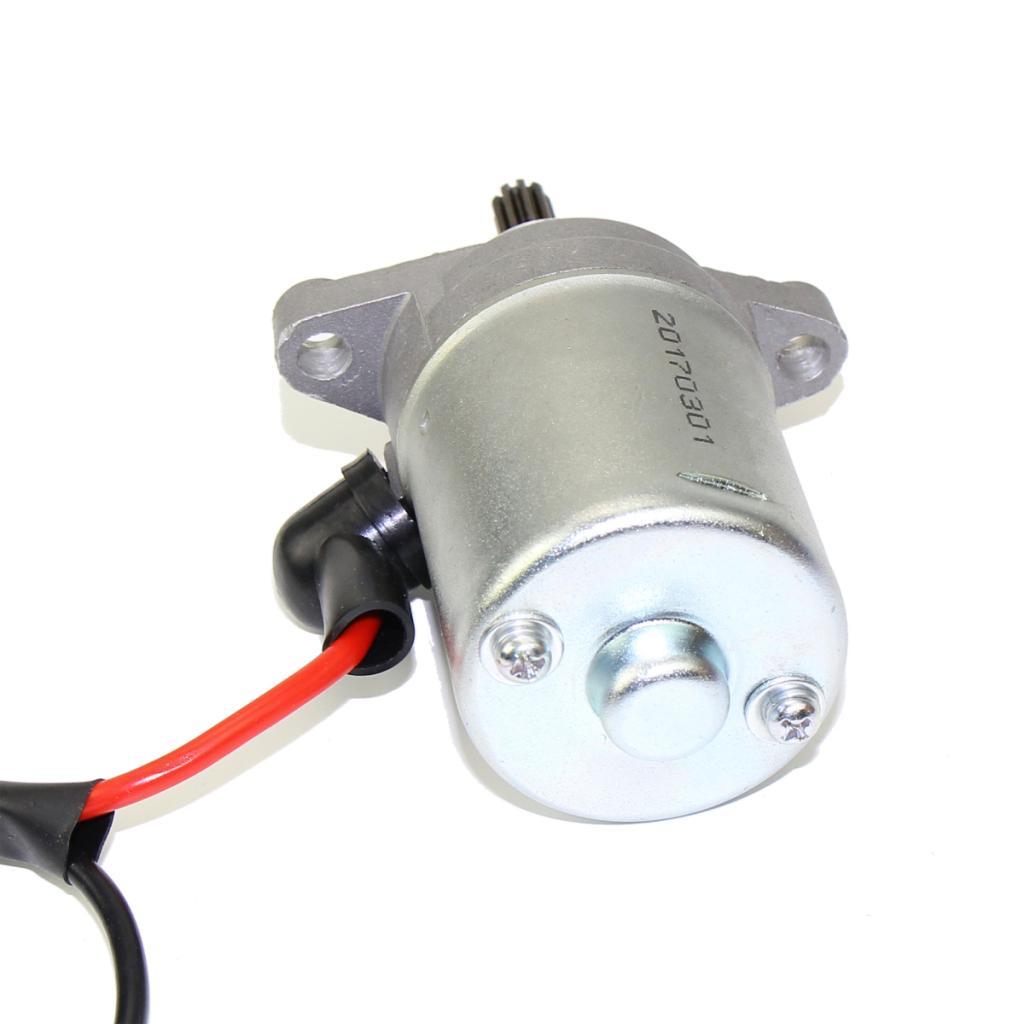 Start motor 9T STARTER for Yamaha BWS100 BWS YW100 BWIZ BEWIZ WIZ 100cc 3VR