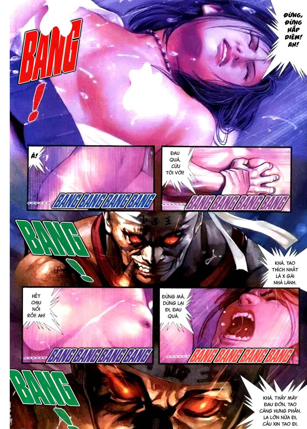 hỏa vũ diệu dương chapter 278 4