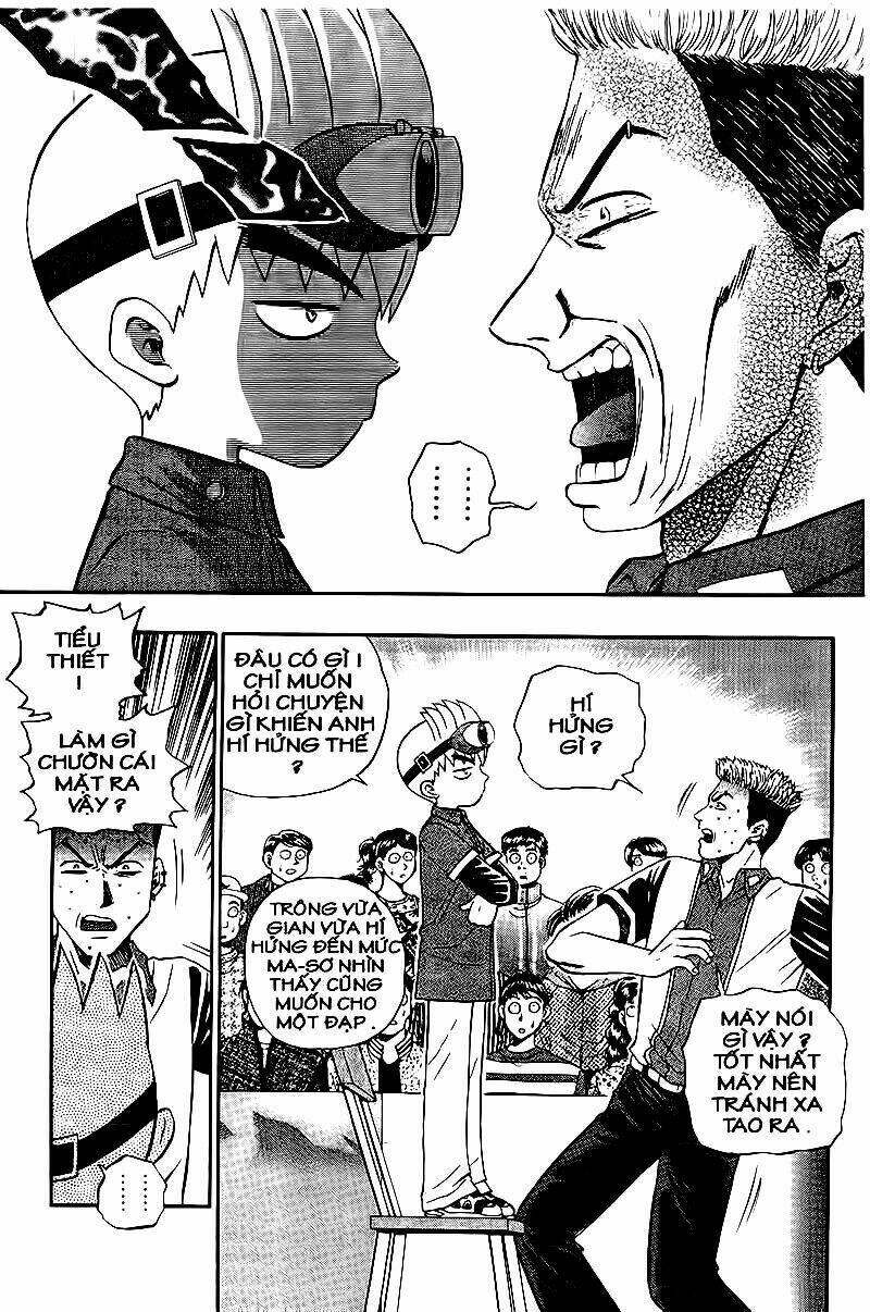 bowling king chapter 113 6