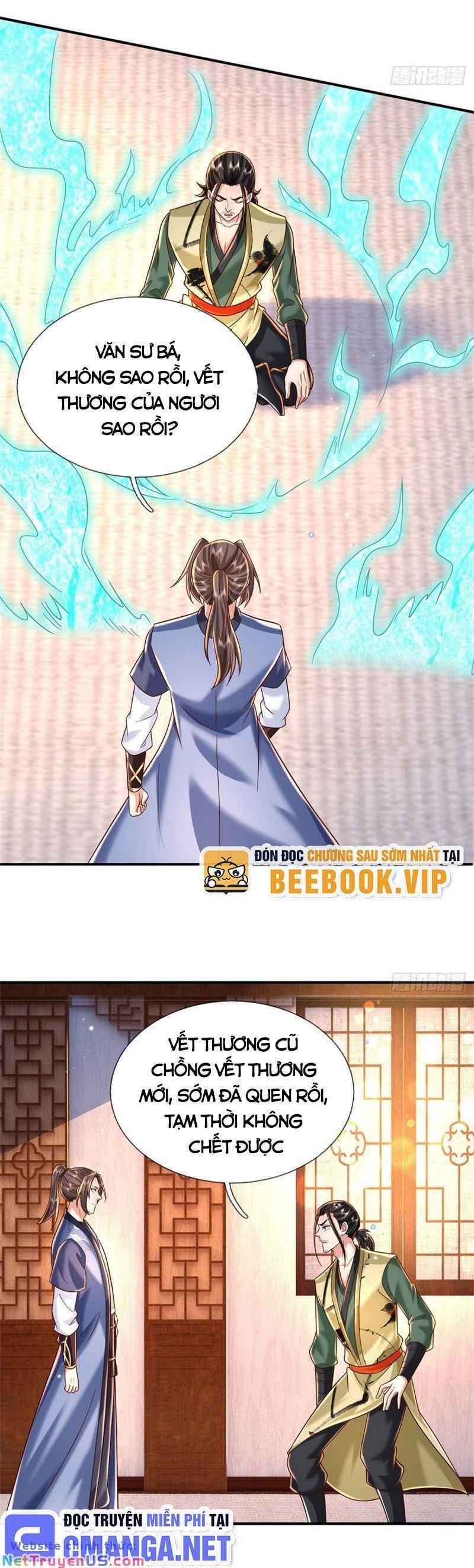 ta trở về từ thế giới tu tiên chapter 243 5