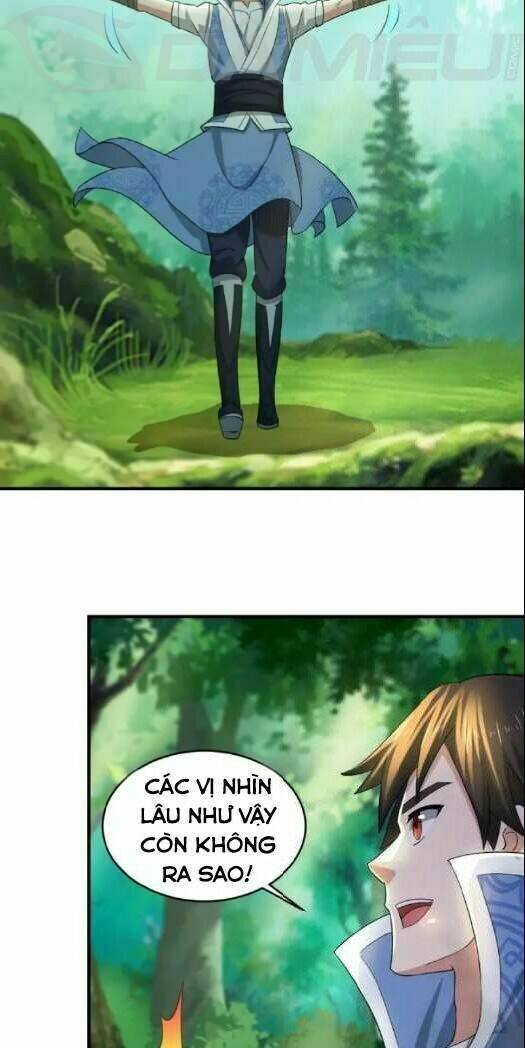 việc tu luyện hằng ngày của vũ đế chapter 44 50