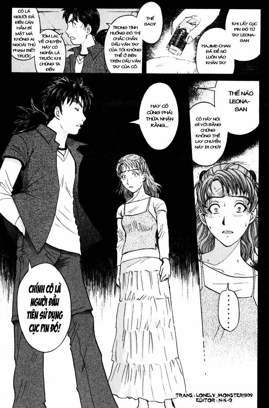 thám tử kindaichi - phần 2 chapter 21 11
