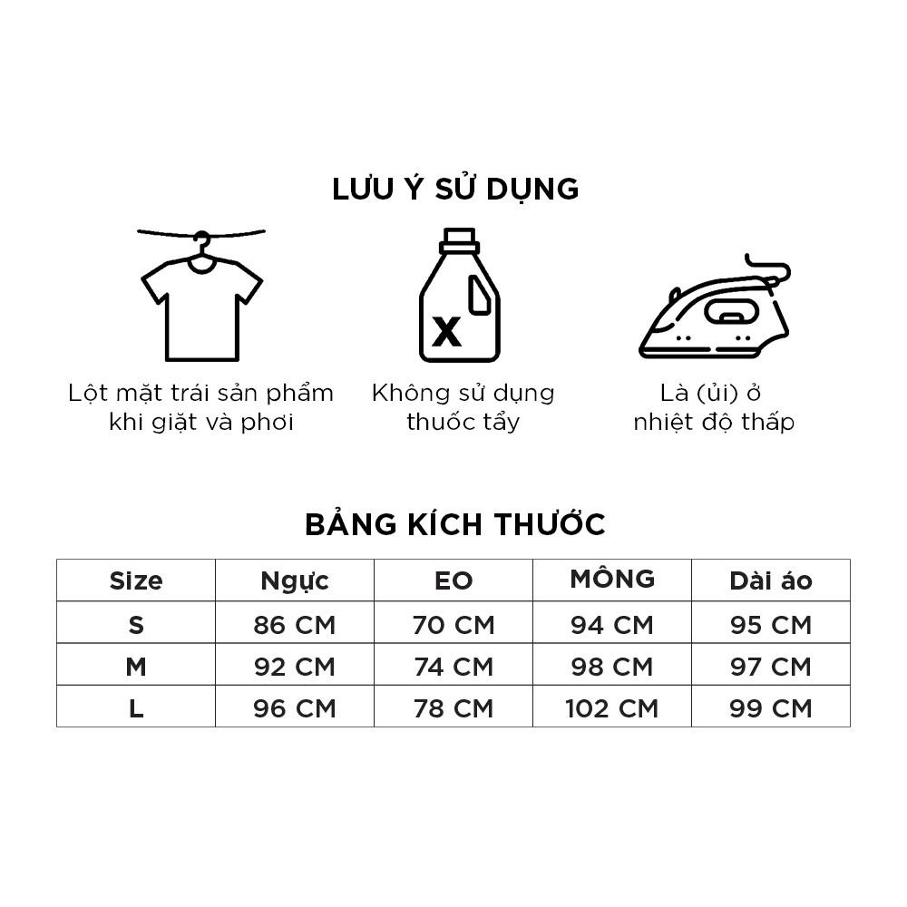 Đầm dự tiệc nữ Callia Lynk họa tiết hình học