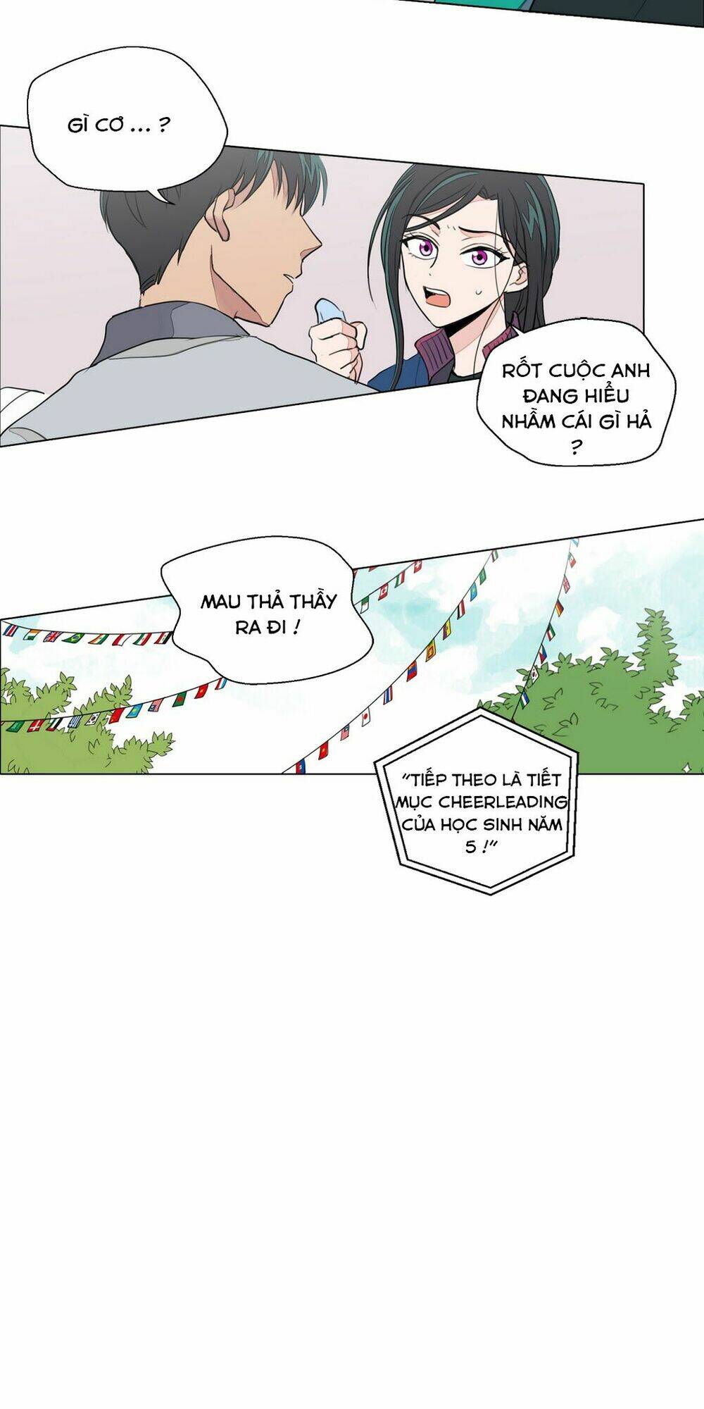 cậu nhóc tiểu học mà tôi yêu! chapter 18 4