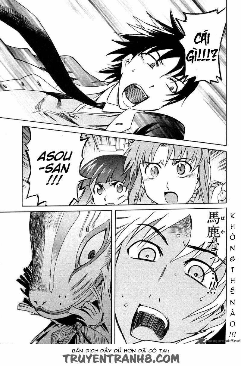 hanako và người kể truyền thuyết chapter 9 38