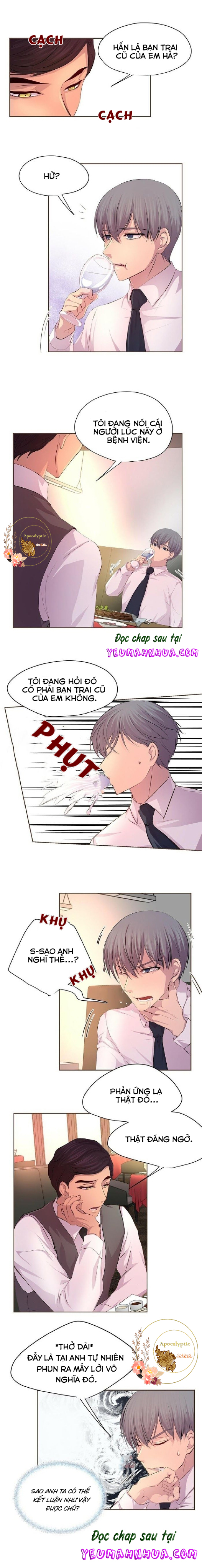 giữ em thật chặt (hold me tight) chapter 24 7