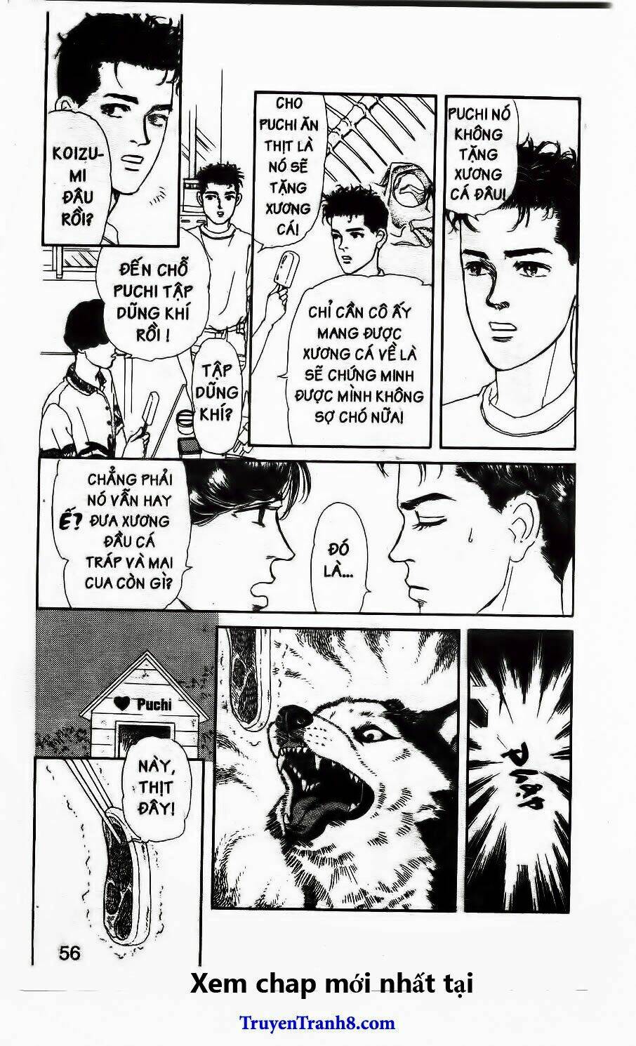 doubutsu no oishasan chapter 93 15