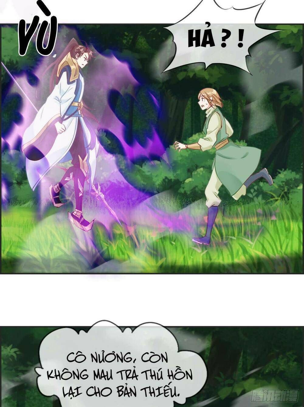 tối cường hoàn khố hệ thống chapter 13 2