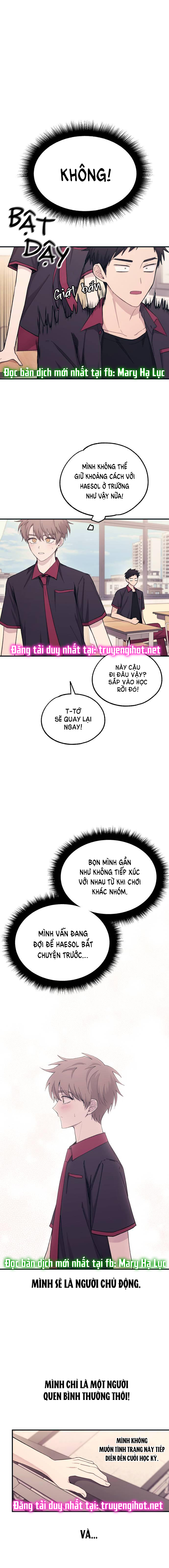 yeonwoo ngây thơ chapter 46.1 1