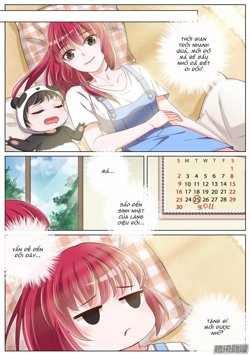 vương bài giáo thảo chapter 33 4