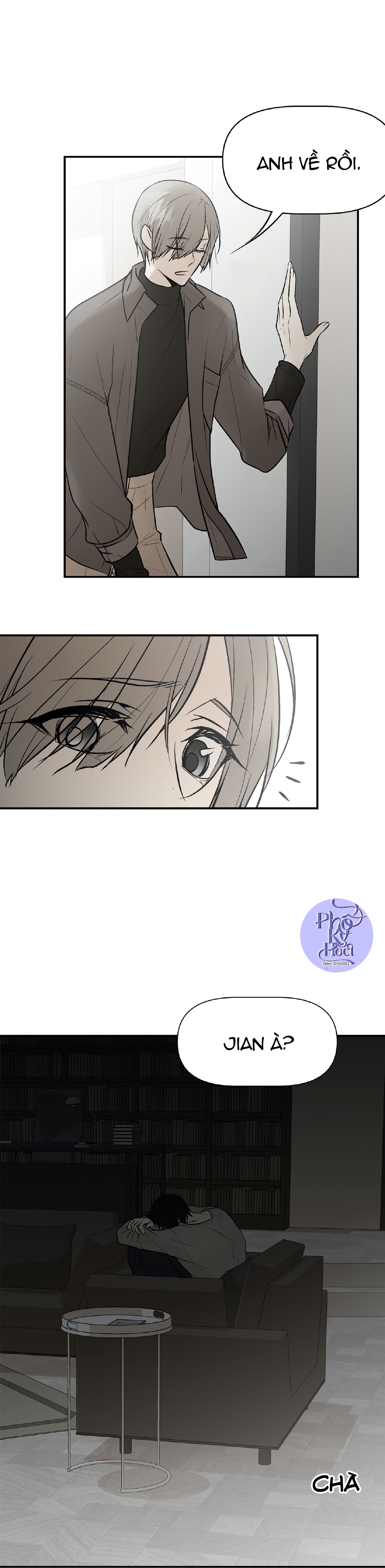 trú ẩn - haven chapter 6 22