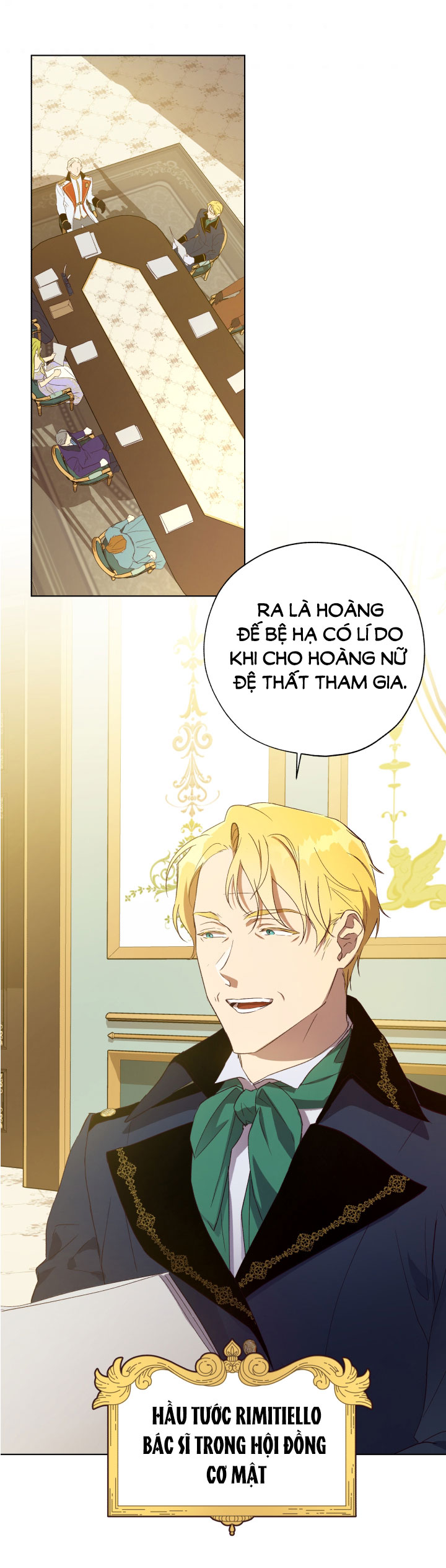 công chúa khắc dấu lên kẻ phản nghịch chapter 31 45