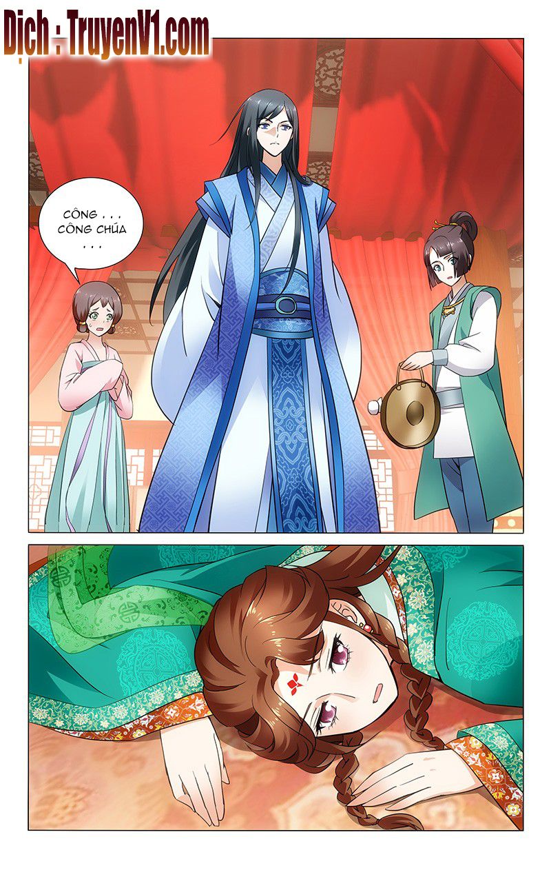 vương gia! không nên a! chapter 26 2