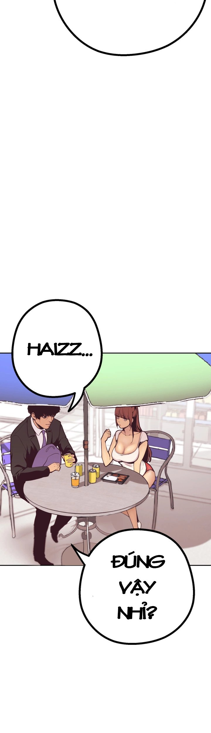 một thế giới mới tuyệt vời chapter 3 13