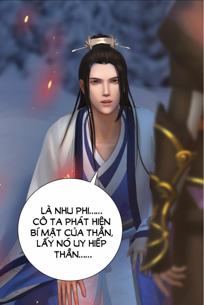 yêu nhan lệnh chapter 42 13
