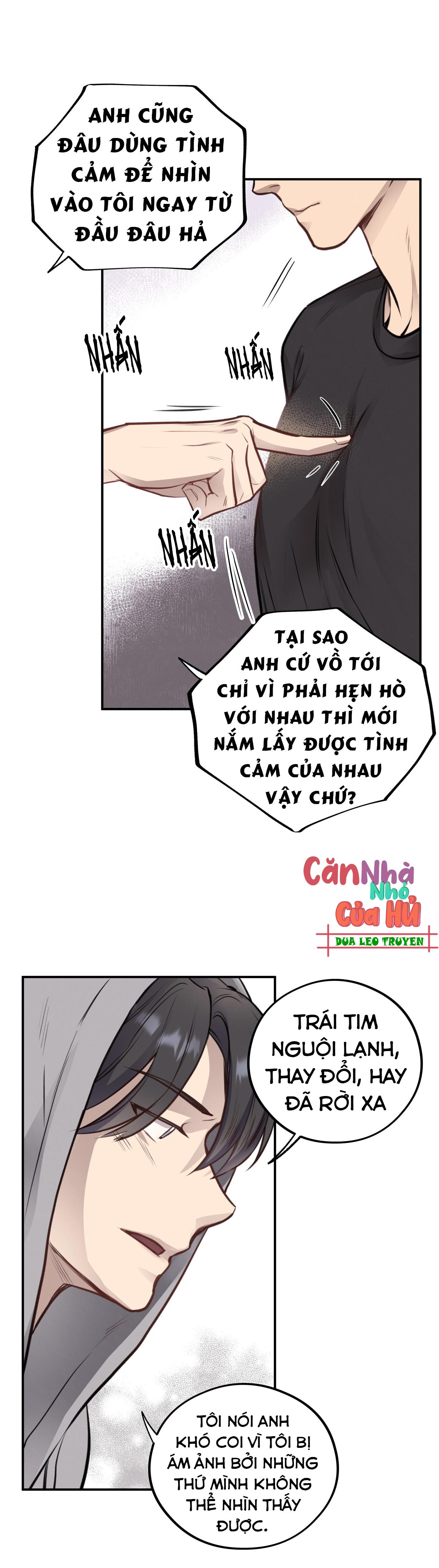 mật gấu chapter 10 17