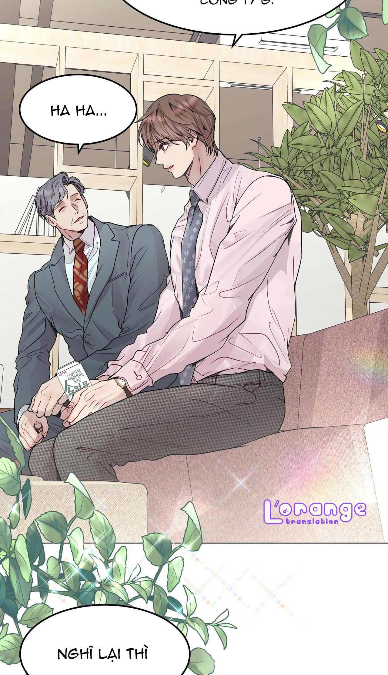 tư duy vị kỷ chapter 28 3