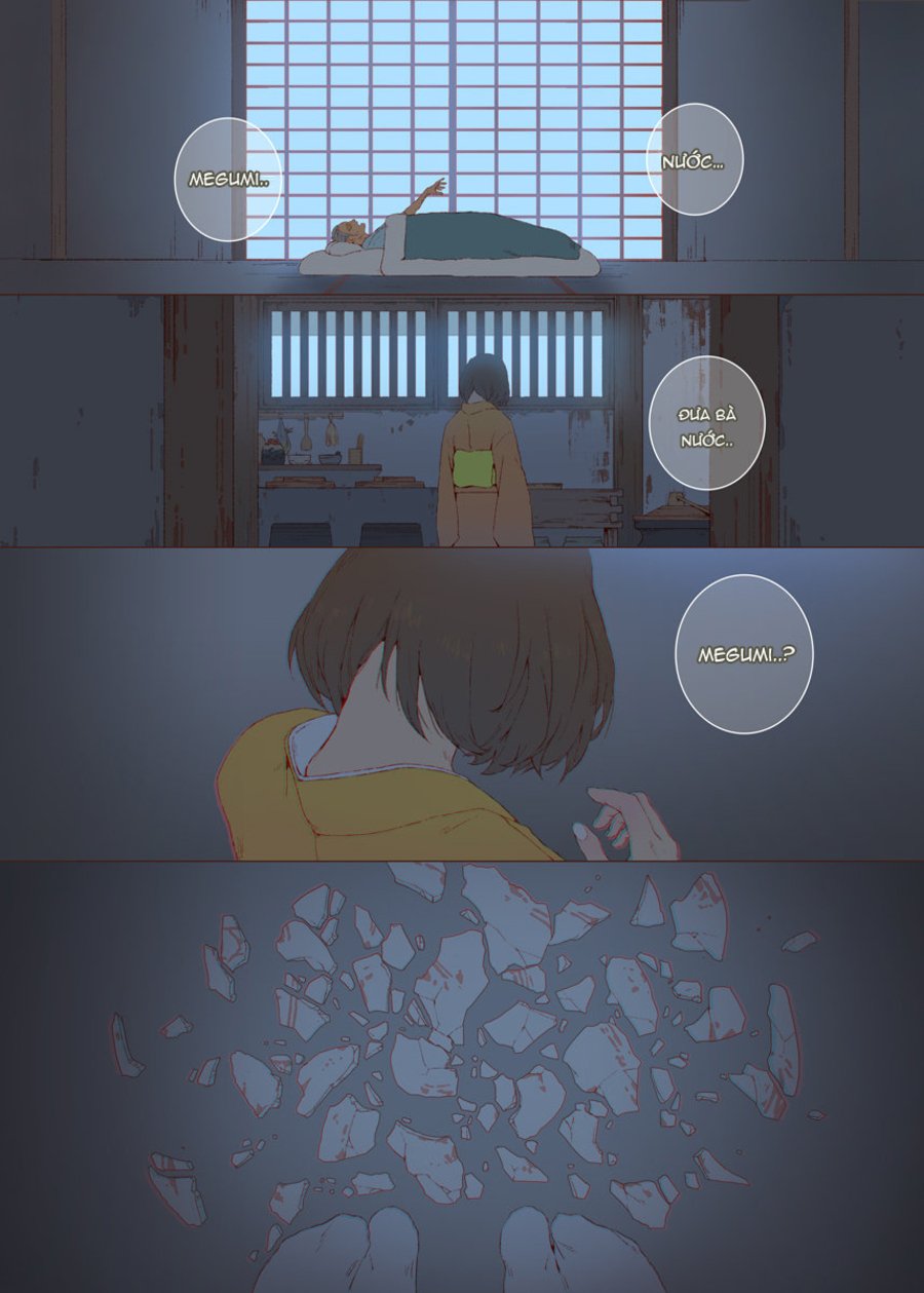 cô dâu của thần núi chapter 1 30