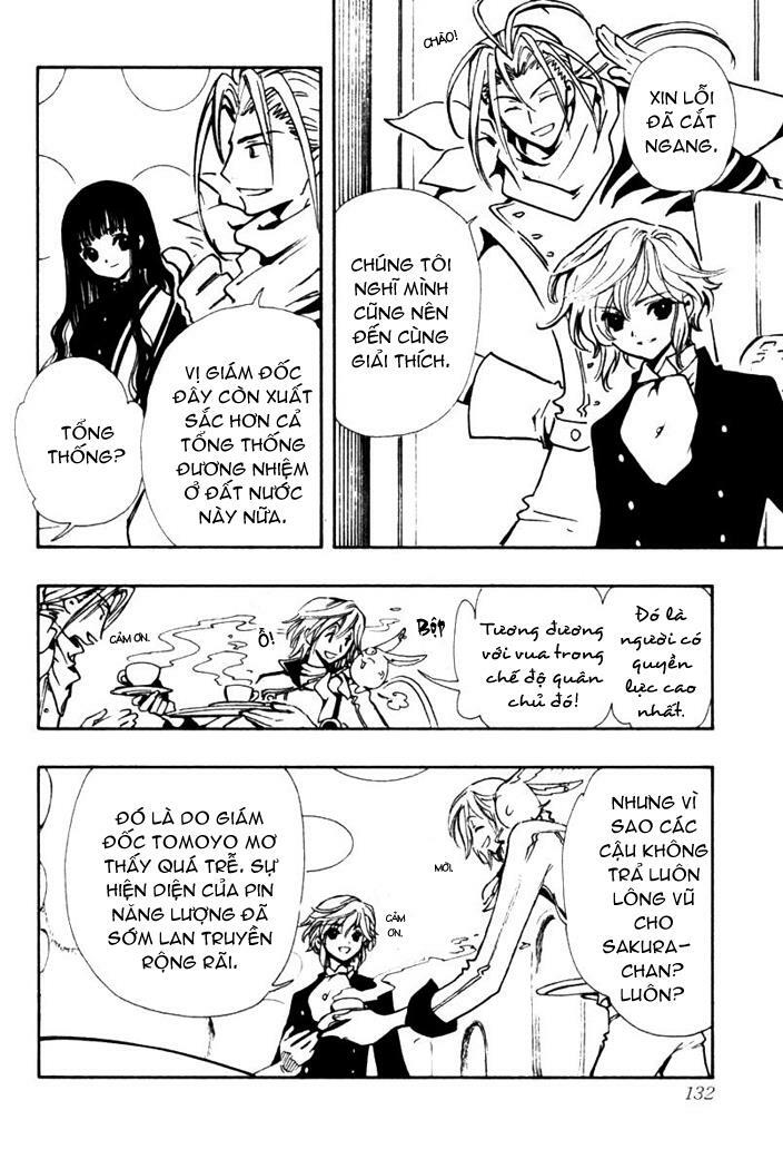 huyền thoại đôi cánh chapter 89 10