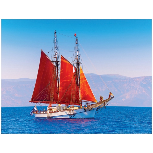 Xếp Hình 475 Mảnh - Ra Khơi 475-036