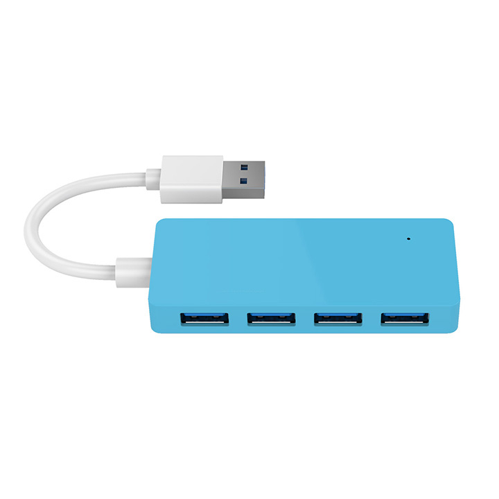 Bộ hub chia 4 cổng USB3.0 HC4-U3