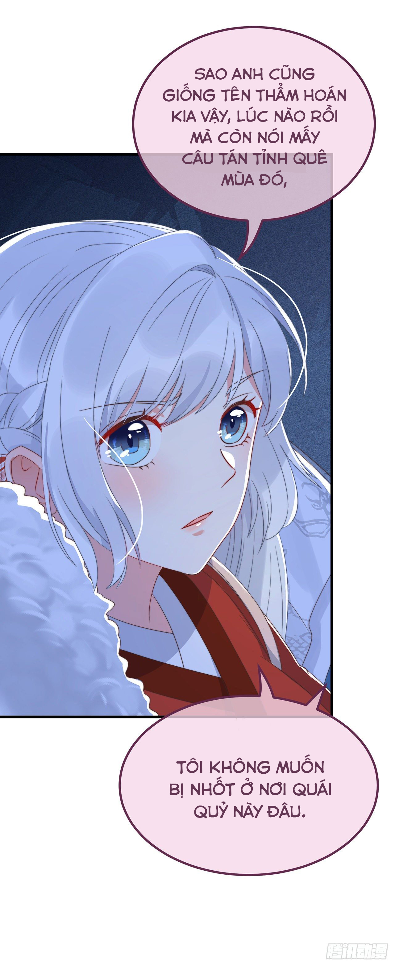 công lược sủng thê của sí hán vương. chapter 14 35