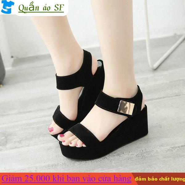 Sandal thiết kế mới cao cấp thời trang dành cho nữ