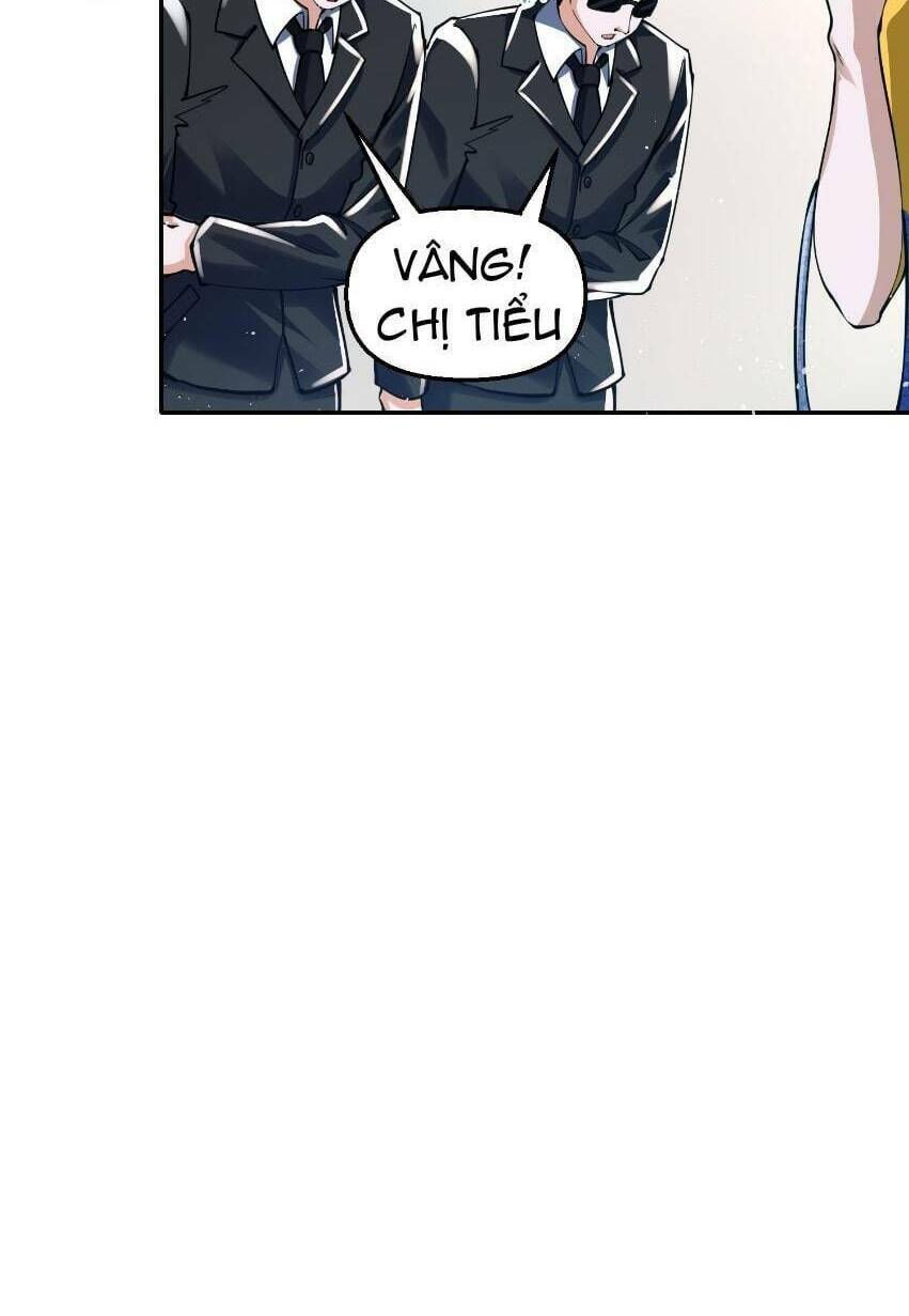 tế bào thần quốc chapter 8 32